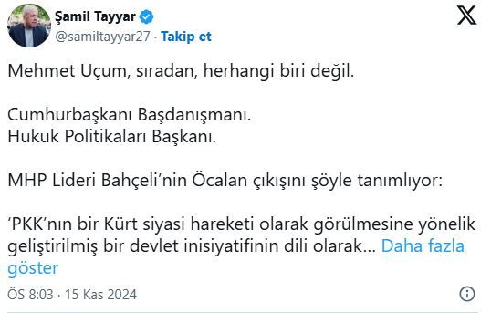 AKP'nin içi fokur fokur! Gavurlar, kılıçlar havada uçtu