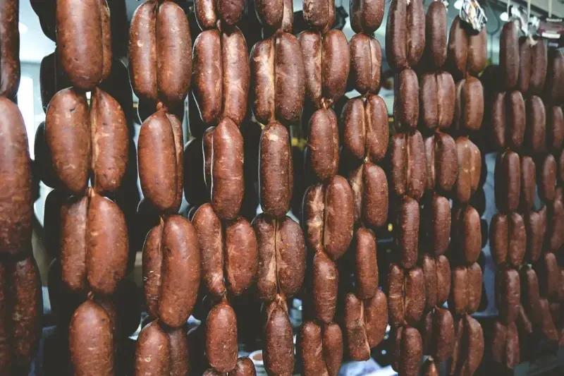 Taklit veya tağşiş yapılan gıdalar listesi güncellendi! Aynı kasap yine listede: Sucukta tek tırnaklı...