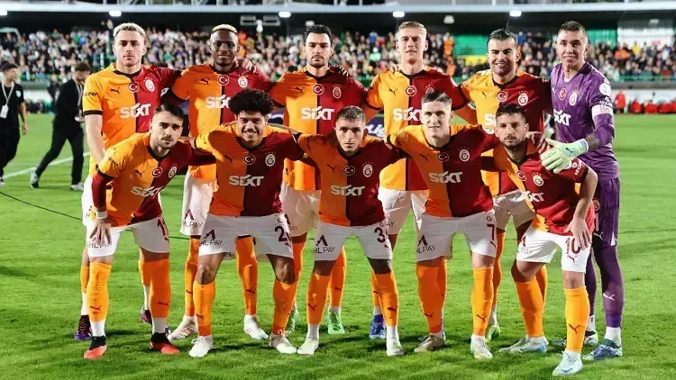 AZ Alkmaar - Galatasaray maçı ne zaman hangi kanalda? Aslan Avrupa Ligi'nde sahne alıyor!