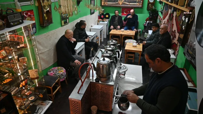 Askıda ekmek, kırtasiye, çorba derken sıra çaya geldi! Çay-simit hesabı dikiş tutmuyor...