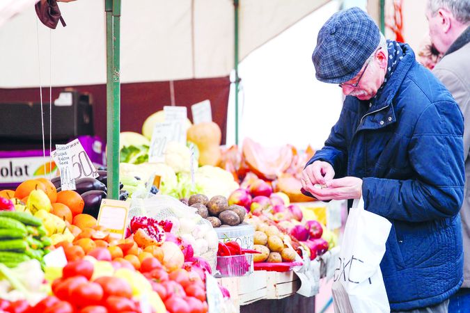 Asgariyi gören emekli endişeli