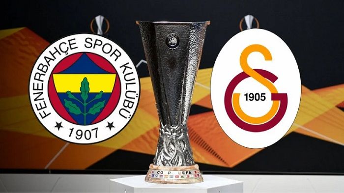 Fenerbahçe ve Galatasaray'ın rakipleri belli oldu! UEFA Avrupa Ligi play-off eşleşmeleri